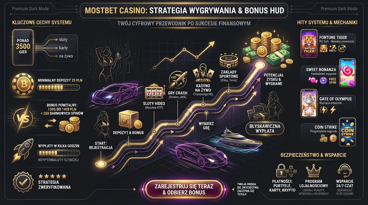 mostbet casino